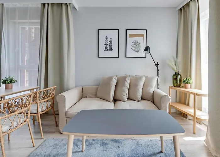 Flatbook - City Center Apartments Bastion Walowa