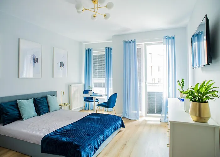 Flatbook - City Center Apartments Bastion Walowa