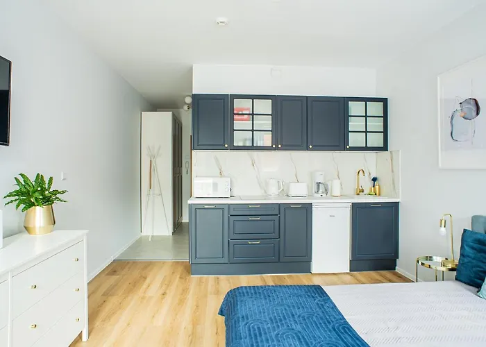 Flatbook - City Center Apartments Bastion Walowa